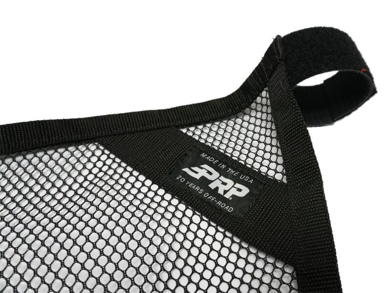 Polaris Turbo S Mesh Window Net Set - Left + Right - PRP Seats - `18-`27